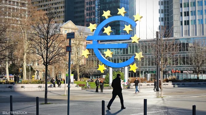 Eurozone Inflation Ticks Up as ECB Stays Cautious